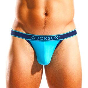 Cocksox Men's Bikini Brief Underwear - CX16BB (GLACIAL)